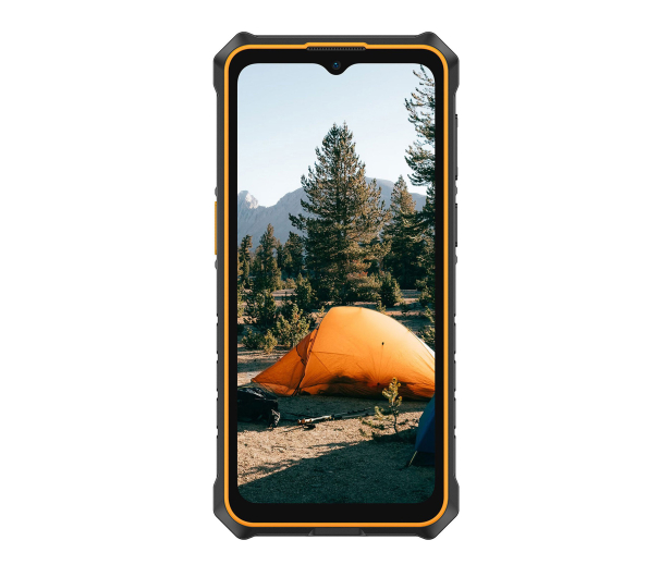 uleFone RugKing 3 Pro 8/128GB pomarańczowy - 1529392 - zdjęcie 3
